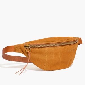 Madewell The Canvas Fannypack